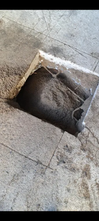 Neutralisation d'une cuve enterrée en béton dans toute la France., Clermont-Ferrand, Cuve Fioul Net