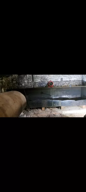  neutralisation de deux cuves à fioul.