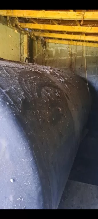 cuve de 7000 litres