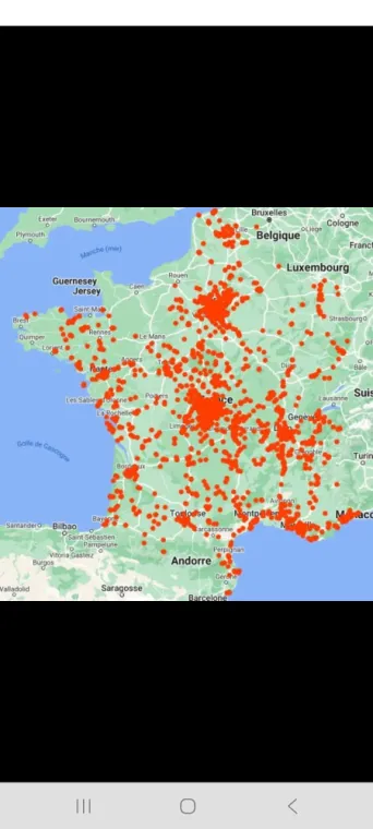 Cuve Fioul Net, entreprise de découpe de cuve à fioul dans toute la France., Clermont-Ferrand, Cuve Fioul Net
