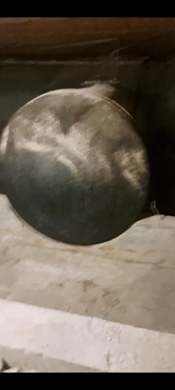 CUVE A FIOUL DE 3000 LITRES