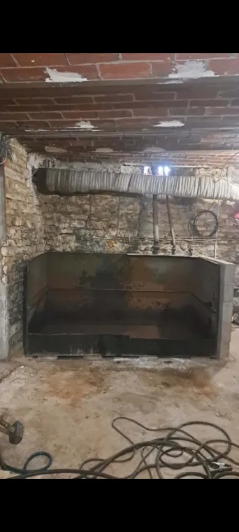 CUVE A FIOUL DE 2 000 LITRES