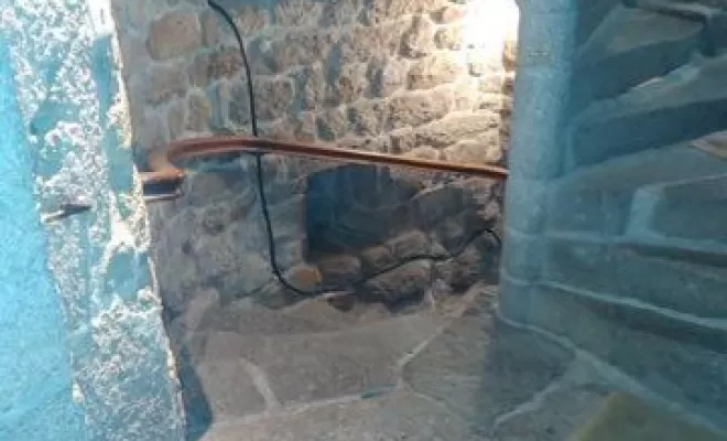 enlèvement d'une cuve à fioul à Saint flour 15, Clermont-Ferrand, Cuve Fioul Net