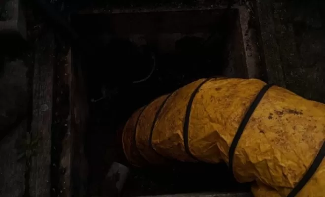 enlèvement d'une cuve à fioul en GIRONDE, Clermont-Ferrand, Cuve Fioul Net