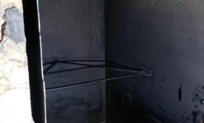 enlèvement d'une cuve à fioul à Dijon de 3000 litres., Clermont-Ferrand, Cuve Fioul Net