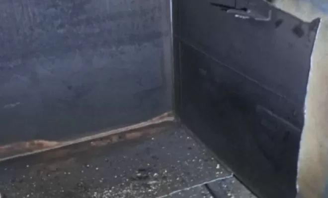 enlèvement d'une cuve à fioul à Dijon de 3000 litres., Clermont-Ferrand, Cuve Fioul Net
