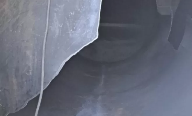 enlèvement d'une cuve à fioul à Grenoble de 7000 litres., Clermont-Ferrand, Cuve Fioul Net