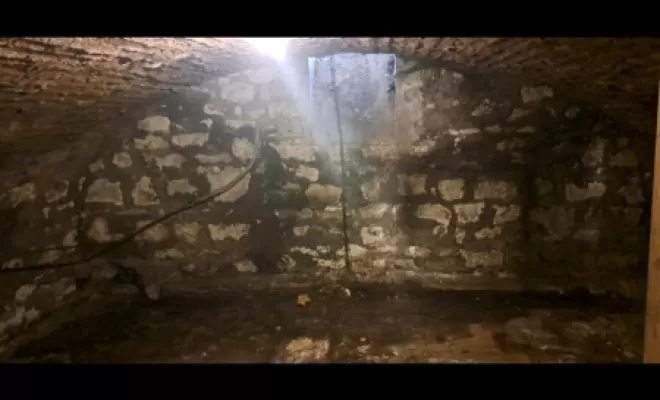 enlèvement d'une cuve à fioul de 4 000 litres à COMMENTRY 03 ., Clermont-Ferrand, Cuve Fioul Net