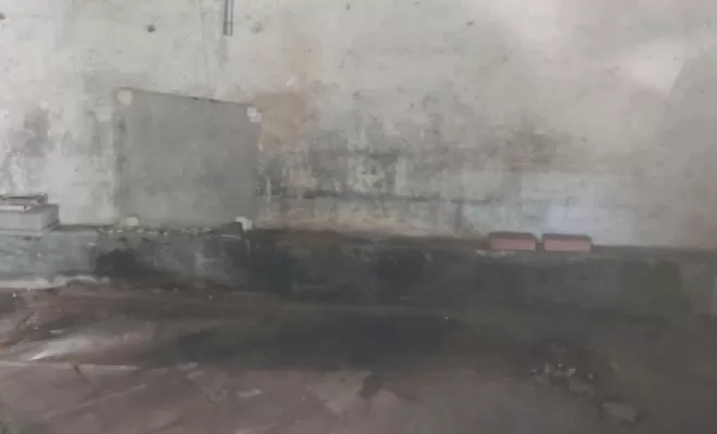 enlèvement d'une cuve à fioul de 2500 litres à BOURGES 18 ., Clermont-Ferrand, Cuve Fioul Net