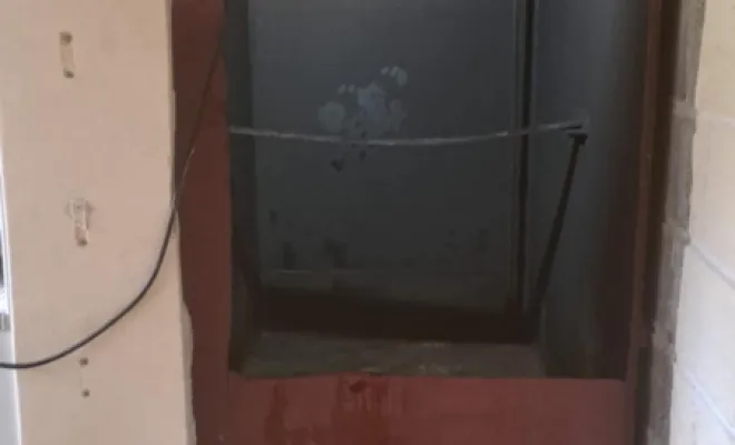 enlèvement d'une cuve à fioul de 2000 litres à BOURGES 18., Clermont-Ferrand, Cuve Fioul Net