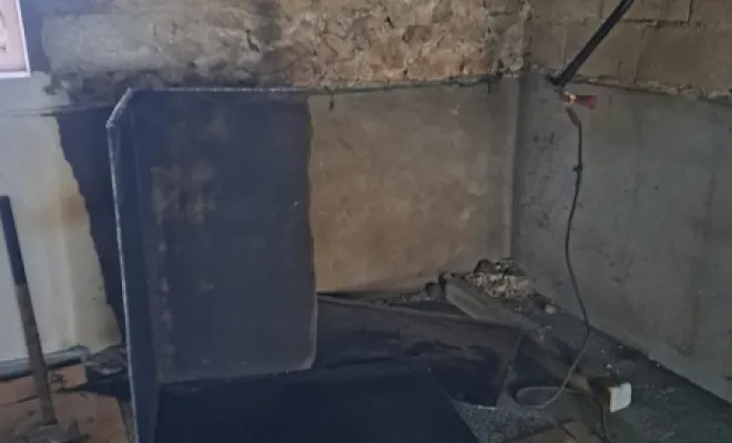 enlèvement d'une cuve à fioul de 2000 litres à LIMOGES 87 ., Clermont-Ferrand, Cuve Fioul Net