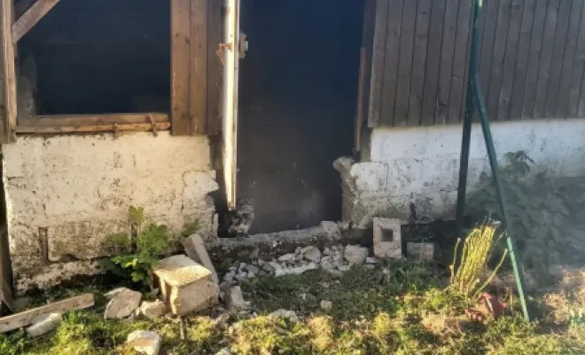 enlèvement d'une cuve à fioul de 3000 litres à AUCHEL 62., Clermont-Ferrand, Cuve Fioul Net