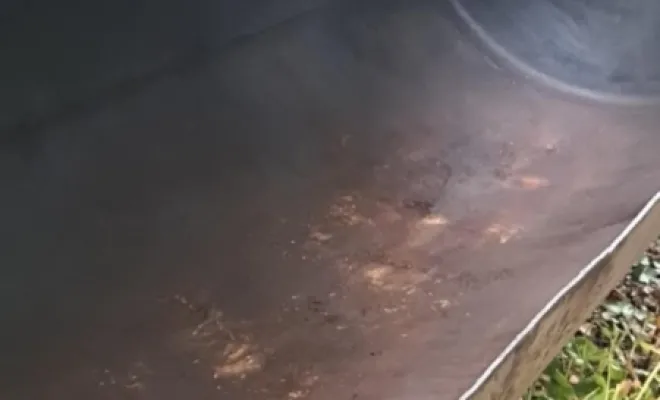 enlèvement d'une cuve à fioul de 4000 litres à ARLES 13., Clermont-Ferrand, Cuve Fioul Net