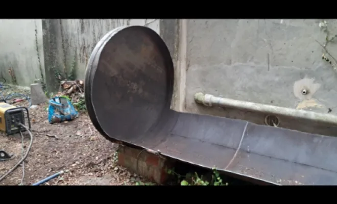 enlèvement d'une cuve à fioul de 4000 litres à ARLES 13., Clermont-Ferrand, Cuve Fioul Net