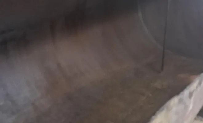 ENLEVEMENT D'UNE CUVE A FIOUL A PERPIGNAN 66., Clermont-Ferrand, Cuve Fioul Net