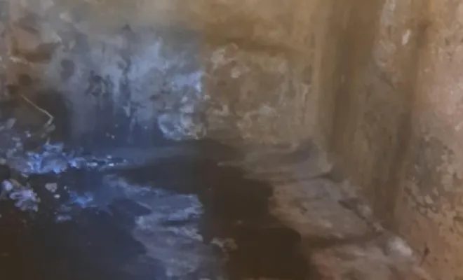 ENLEVEMENT D'UNE CUVE A FIOUL DE 3000 LITRES A NEVERS., Clermont-Ferrand, Cuve Fioul Net