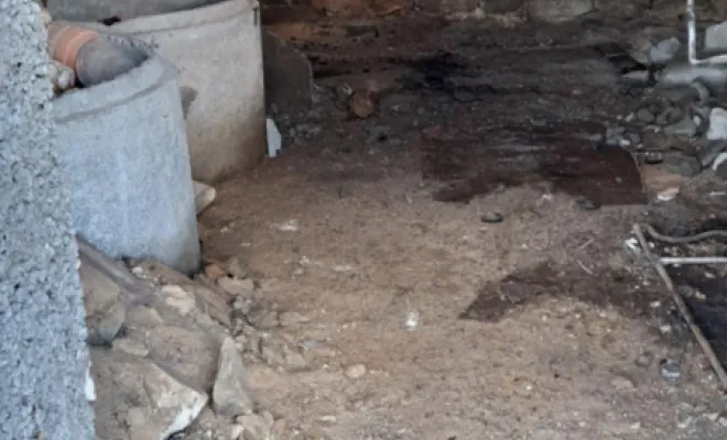 ENLEVEMENT D'UNE CUVE A FIOUL DE 1500 LITRES DANS LE 23 A BANIZE., Clermont-Ferrand, Cuve Fioul Net