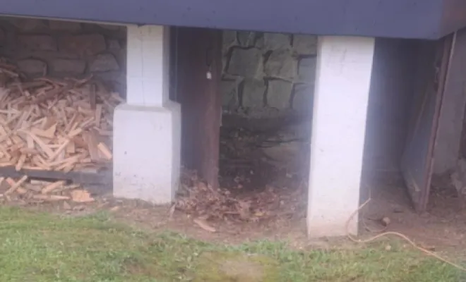 ENLEVEMENT D'UNE CUVE A FIOUL DE 1500 LITRES A SAINT-ETIENNE DANS LE 42., Clermont-Ferrand, Cuve Fioul Net