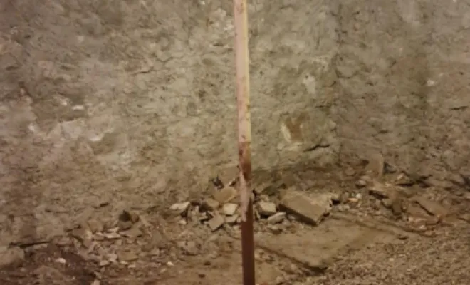 ENLEVEMENT D'UNE CUVE A FIOUL DE 2000 LITRES A GRENOBLE DANS LE 38., Clermont-Ferrand, Cuve Fioul Net