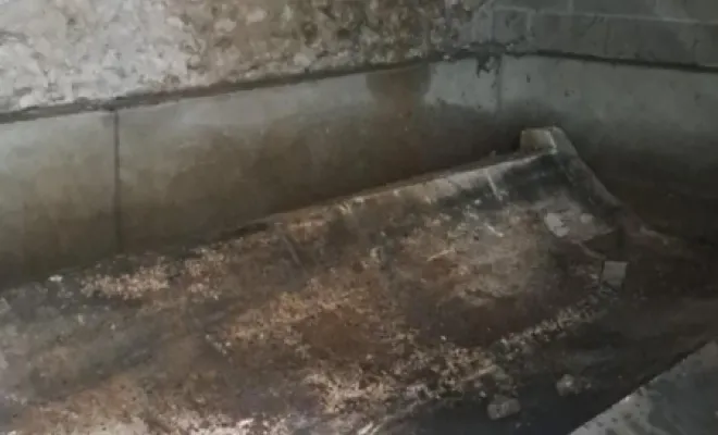 ENLEVEMENT D'UNE CUVE A FIOUL DE 10 000 LITRES A BLOIS DANS LE 41., Clermont-Ferrand, Cuve Fioul Net