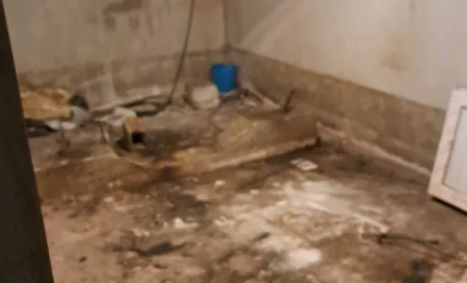 ENLEVEMENT D'UNE CUVE A FIOUL DE 6000 LITRES A MONTBAZON DANS LE 37., Clermont-Ferrand, Cuve Fioul Net