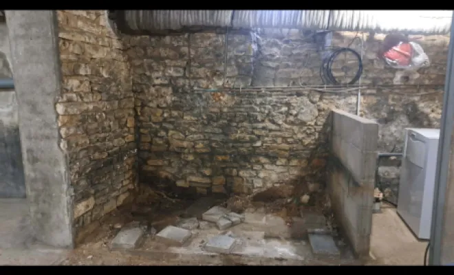 ENLEVEMENT D'UNE CUVE A FIOUL DE 2 000 LITRES A CHATEUROUX DANS LE 36., Clermont-Ferrand, Cuve Fioul Net