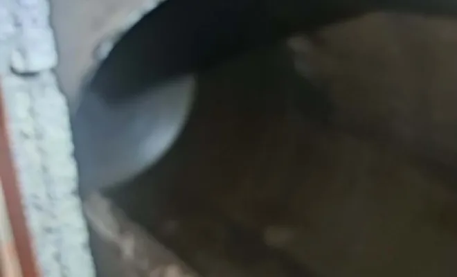 ENLEVEMENT D'UNE CUVE A FIOUL DE 3 000 LITRES A CLERMON FERRAND DANS LE 63., Clermont-Ferrand, Cuve Fioul Net