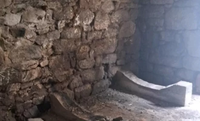 enlèvement d'une cuve à fioul de 2000 litres en CORREZE 19 ., Clermont-Ferrand, Cuve Fioul Net