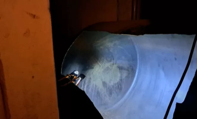 enlèvement d'une cuve à fioul de 5000 litres à MONTPELLIER 34., Clermont-Ferrand, Cuve Fioul Net