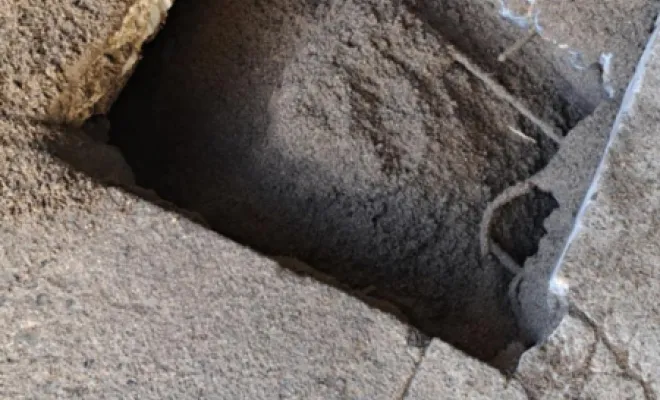 NEUTRALISATION EN BETON